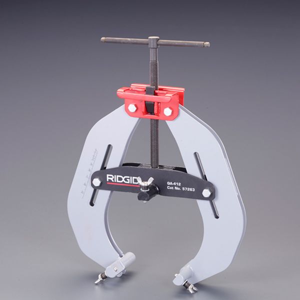 φ114-306mm パイプ溶接クランプ