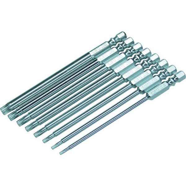 エイト トルクスプラスビット(TORXplusビット) 差し込み角6.35 40IP