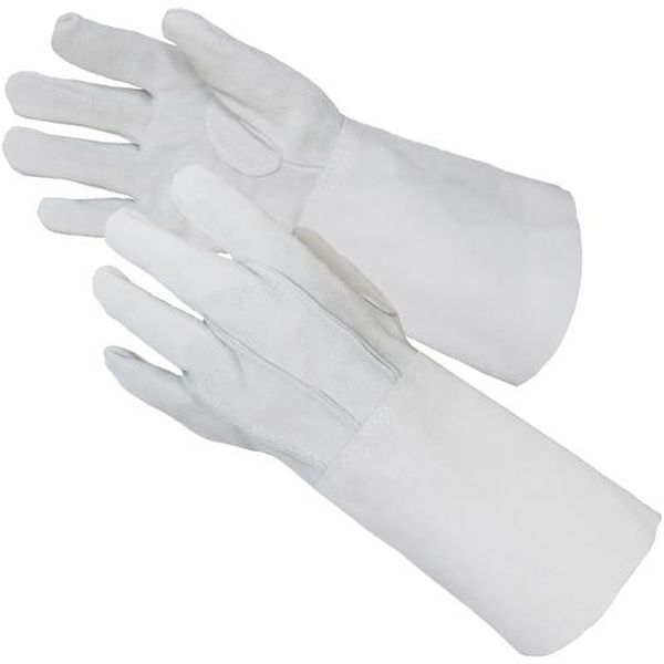 [フリー] 330mm 手袋・熔接用 (牛革)