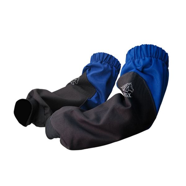 515mm 腕カバー(熔接用・青）