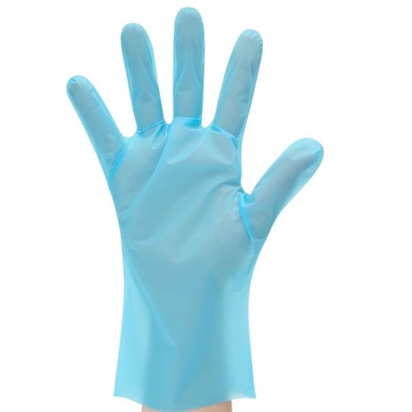 Ｓ 手袋(熱可塑性エラストマー/100枚)