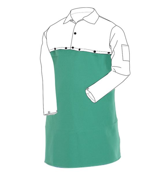 EA370AF-1-3用 610mm 胸当て