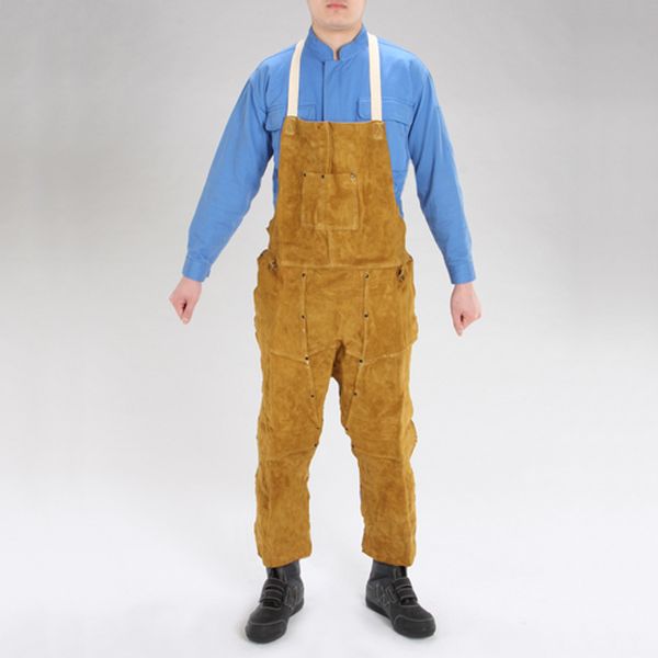 914mm 溶接用オーバーオール