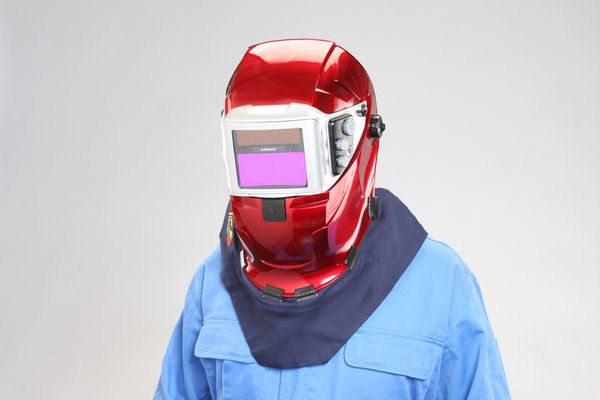 ﾈｯｸｶﾊﾞｰ(溶接面用)