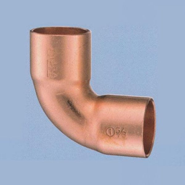 31.75mm 銅管エルボ (5個)