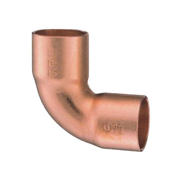 19.05mm 銅管エルボ (5個)