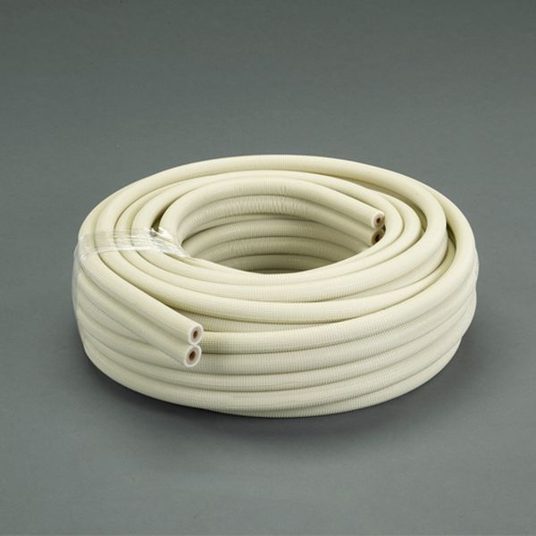 6.35x 9.52mmx20m 被覆銅管