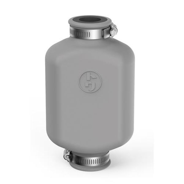 VP25 塩ビ管用エアーカットバルブ (耐候型)