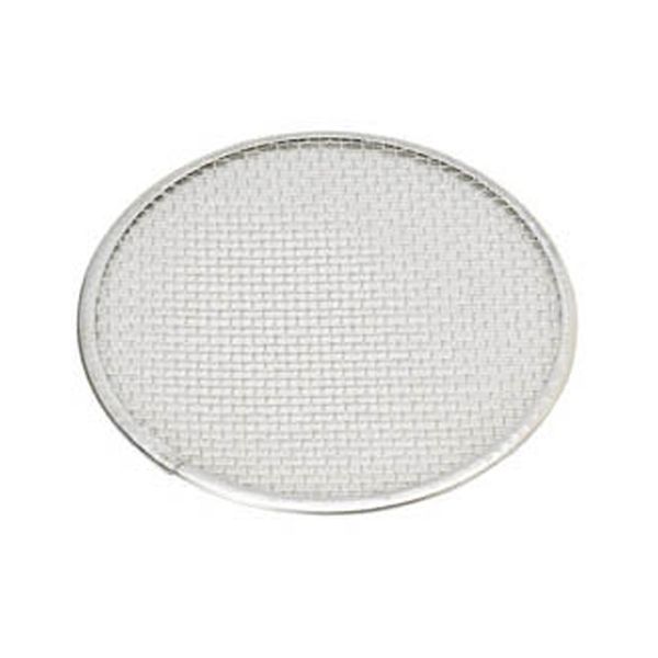 200mm ホッパー用目皿(2.6mmメッシュ)