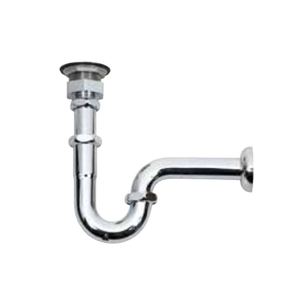 シンク用排水栓付Ｐトラップ