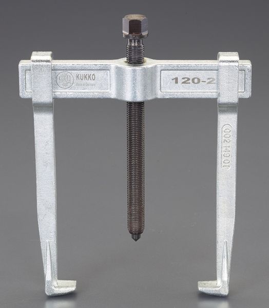 100mm 2本爪ﾌﾟｰﾗｰ