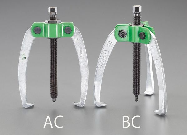 600mm 3本爪ﾌﾟｰﾗｰ(喰付強化型)