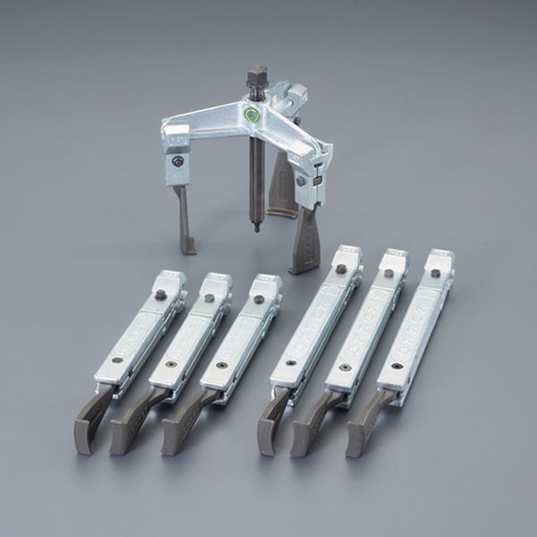 130mm スライドアームプーラー3本セット(3本爪/薄爪)