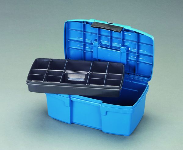 475x280x220mm 工具箱(中皿付/