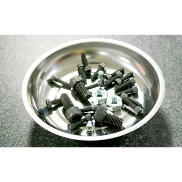 φ107mm マグネットトレー(ステンレス製)