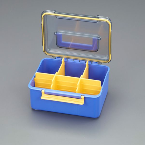 218x173x108mm パーツケース(防滴構造)