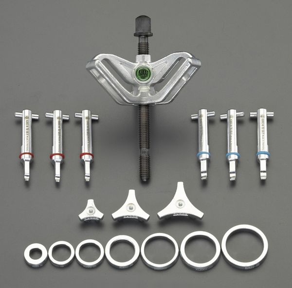 70mm ボールベアリングプーラセット