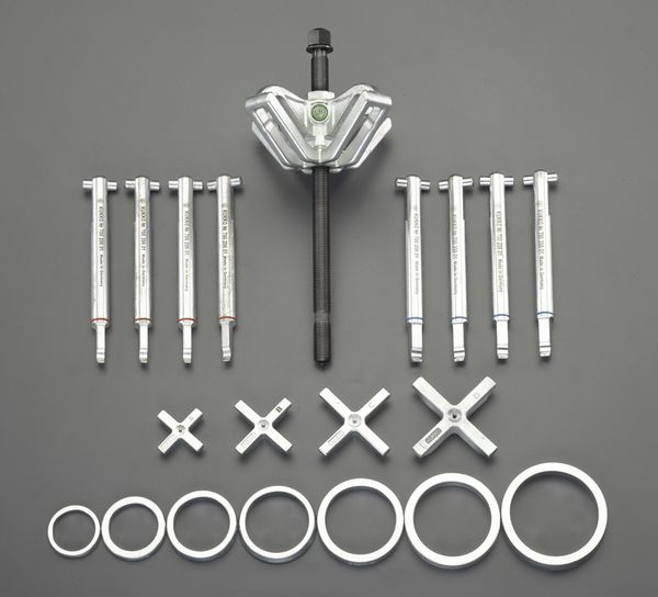 156mm ボールベアリングプーラセット