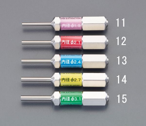 φ3.6x3.1mm ﾀｰﾐﾅﾙﾘﾘｰｽﾂｰﾙ