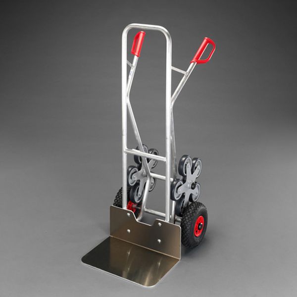 590x1300mm/200kg ハンドトラック(12輪式)