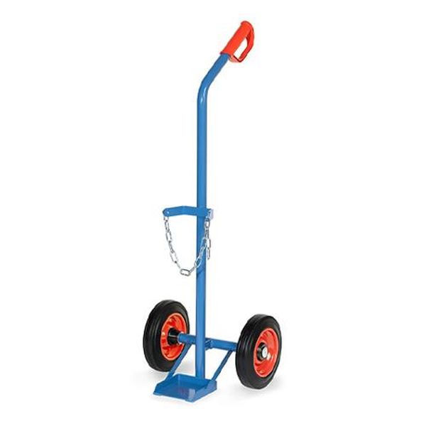 φ140mm ボンベ用ハンドトラック