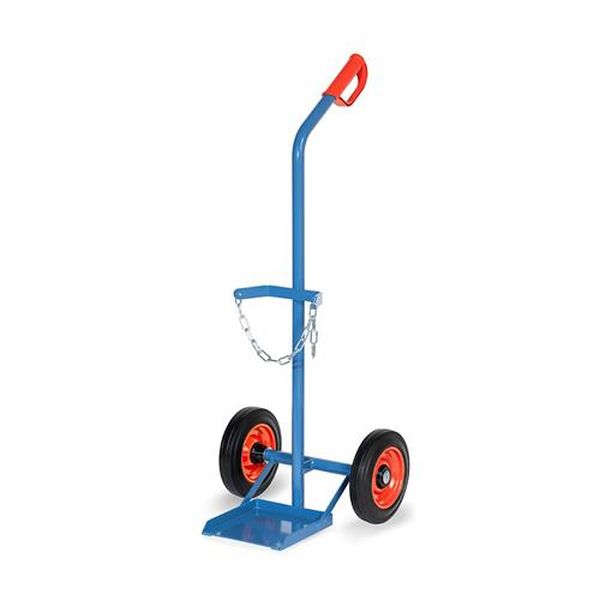 φ230mm ボンベ用ハンドトラック