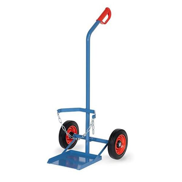 φ300mm ボンベ用ハンドトラック