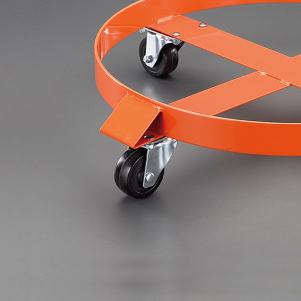 [EA520W-12用] 75mm替えキャスター(4個入)