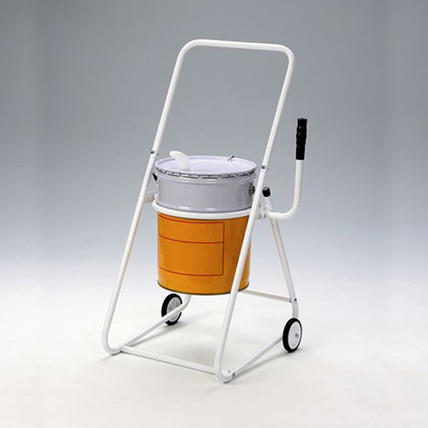 10-20L ペール缶用スタンド(キャスター付)