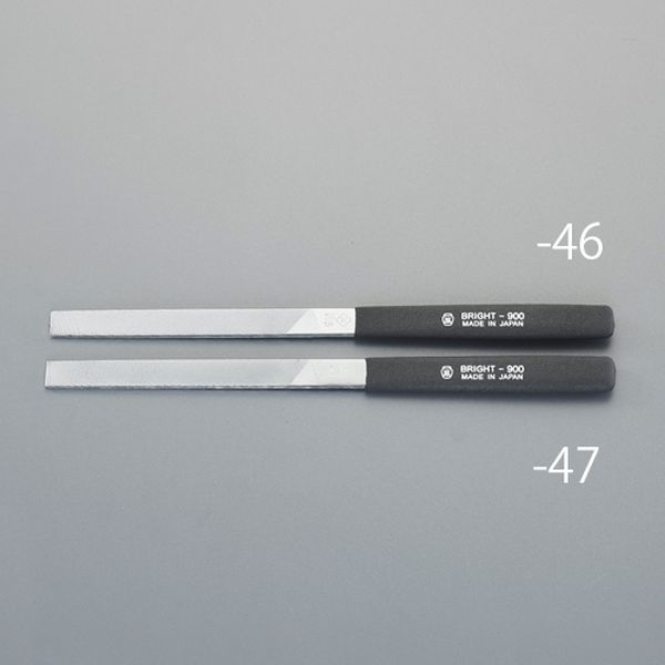 215mm やすり(クロムコーティング/平/荒目/細目)