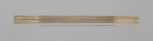 # 5 糸鋸刃(彫金用/12本)