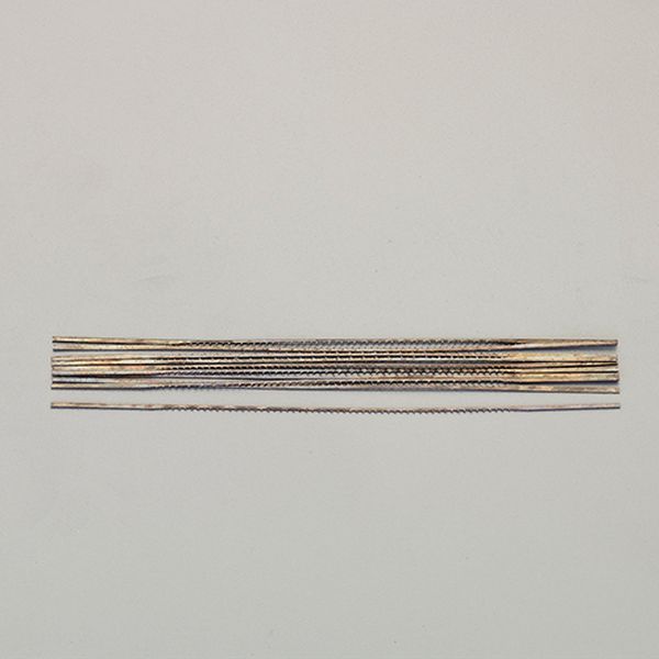 130mmx22T 糸鋸刃(樹脂・木工用/10本)