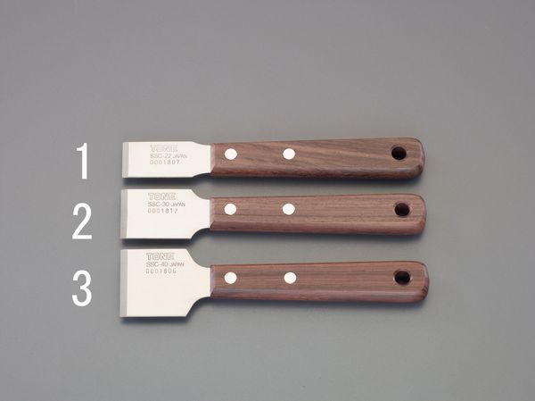 22x180mm ｽｸﾚｰﾊﾟｰ(ｽﾃﾝﾚｽ製)