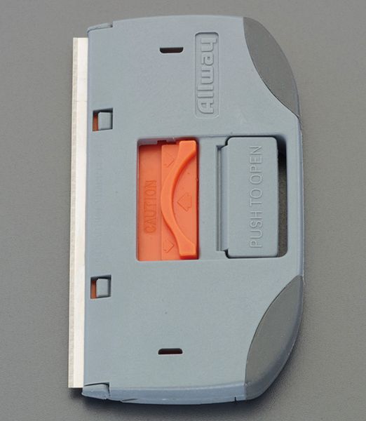 100㎜ ｶﾞﾗｽｽｸﾚｰﾊﾟｰ