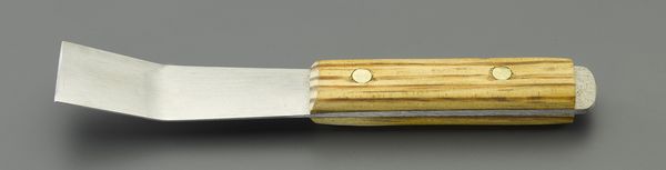 32mm ガスケットスクレイパー(先曲り)