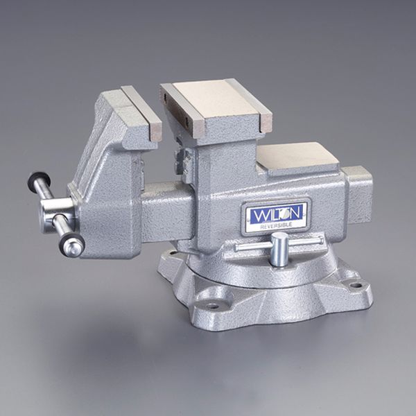 140mm/0-273mm メカニックバイス(リバーシブル)