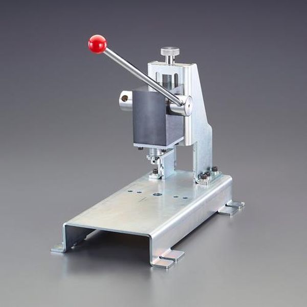 800kg/240x400x330mm 強力型ハンドプレス (カム式)