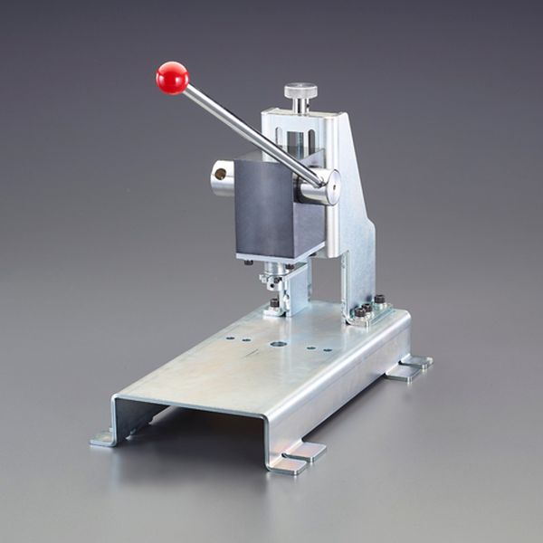 500kg/240x400x340mm 強力型ハンドプレス(カム式)