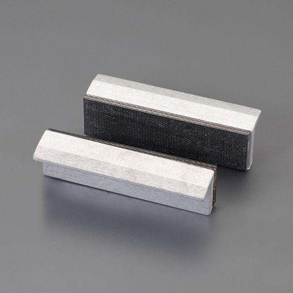 100mm バイス口金(ラバー付/2個)