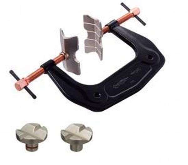 φ13.8-60.5mm 溶接マルチクランプ