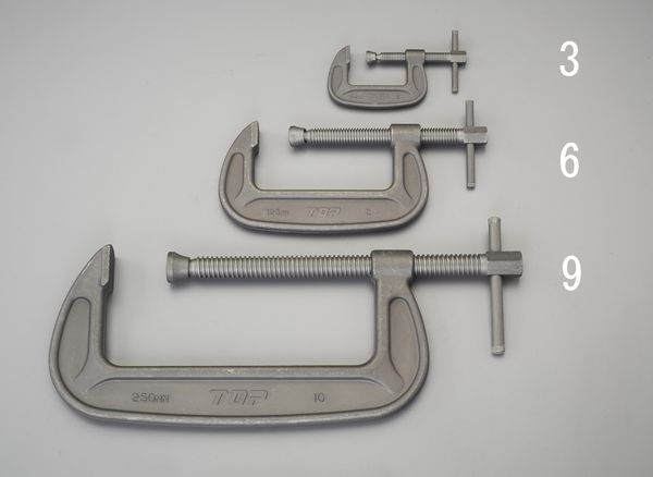 0- 40mm/ 32mm シャコ万力