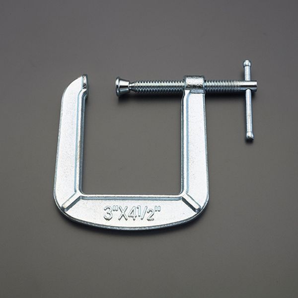 0- 70mm/114mm シャコ万力(ロングリーチ)