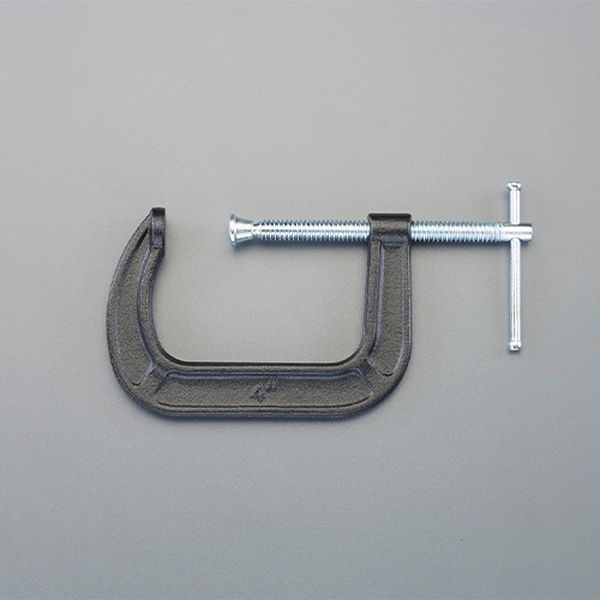 0-127mm/ 76mm シャコ万力