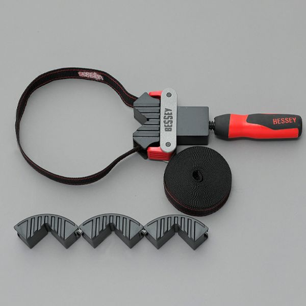 3.8m ストラップクランプ