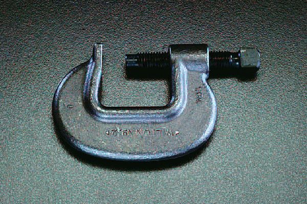 0-310mm/108mm クランプ(重作業用)