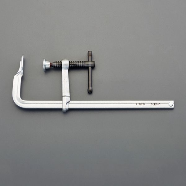 0- 200mm/ 57mm Ｌ型ミニクランプ