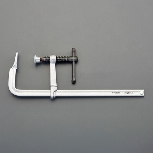 0- 300mm/ 57mm Ｌ型ミニクランプ