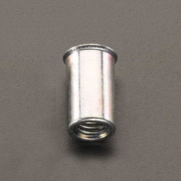 M 4 かしめナット(スチール製/35個)