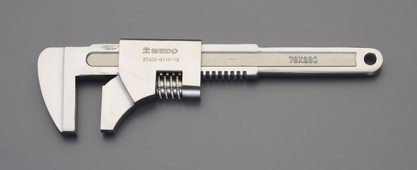 82x375mm ﾓｰﾀｰﾚﾝﾁ(ｽﾃﾝﾚｽ製)