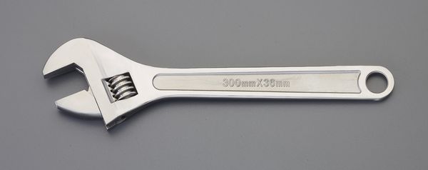 55x450mm ﾓﾝｷｰﾚﾝﾁ(ｽﾃﾝﾚｽ製)